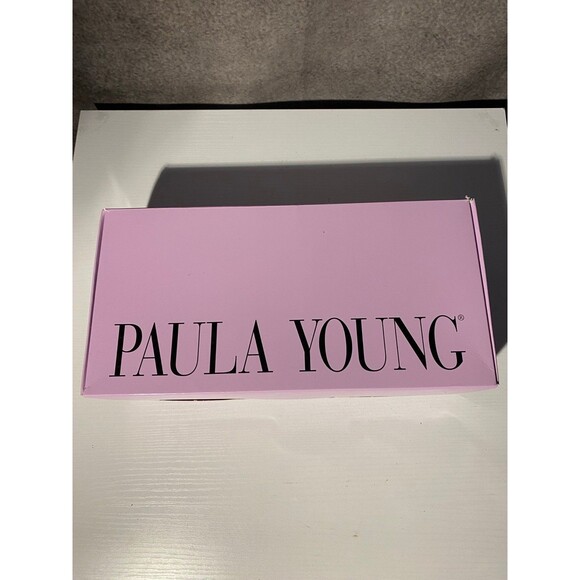 Accessories - Paula Young Rosalie Wig A1410 Color 38 Medium Brown Grey Mix Mid-Length Wavy NIB